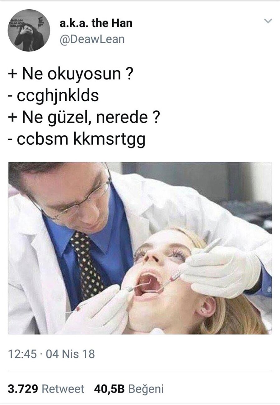 ​Anlıyormuş gibi...