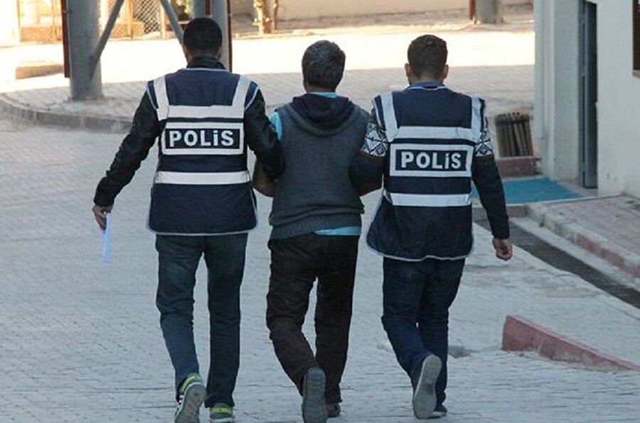 Konya merkezli 34 ilde FETÖ soruşturması