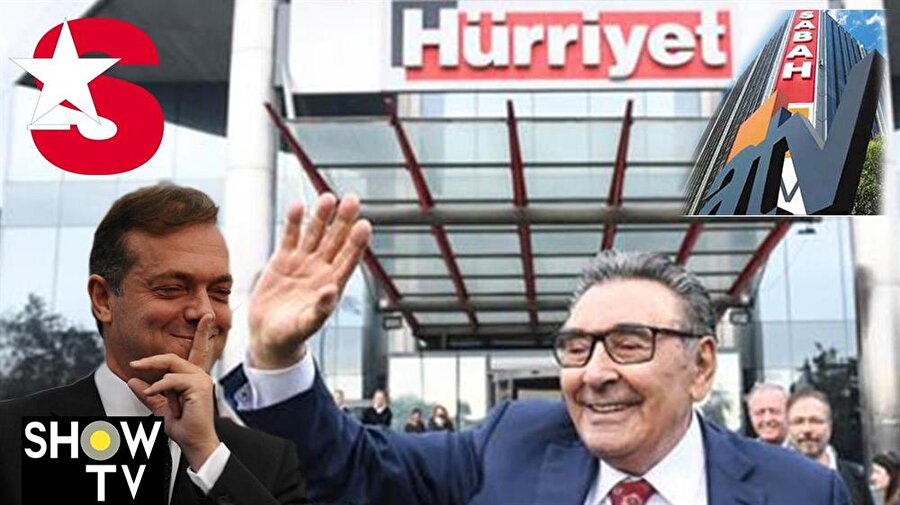 Türk medyasında ses getiren el değiştirmeler
