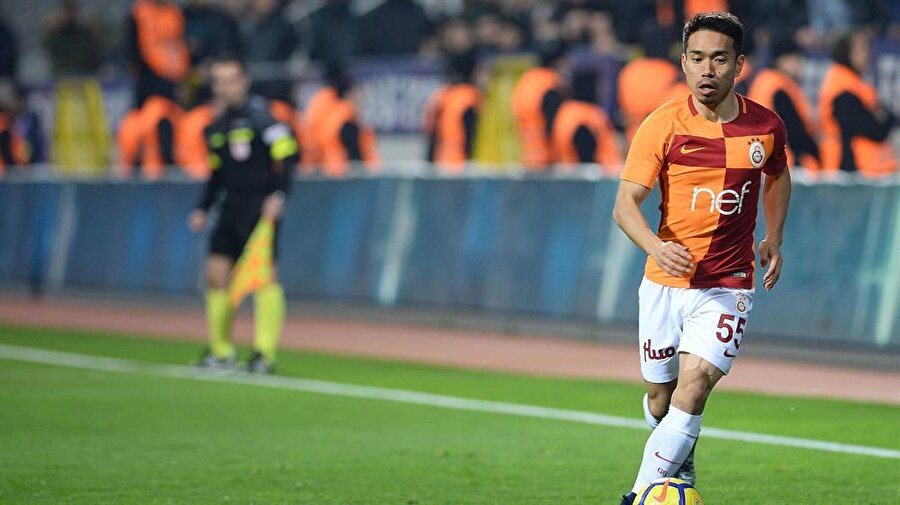 Nagatomo'da işlem tamam! İşte Galatasaray'ın ödeyeceği rakam
