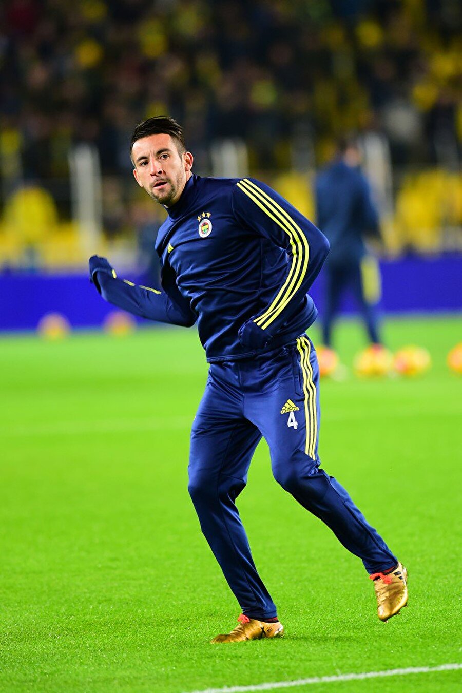 Kocaman, Mauricio Isla'yı neden kadroya almadı?