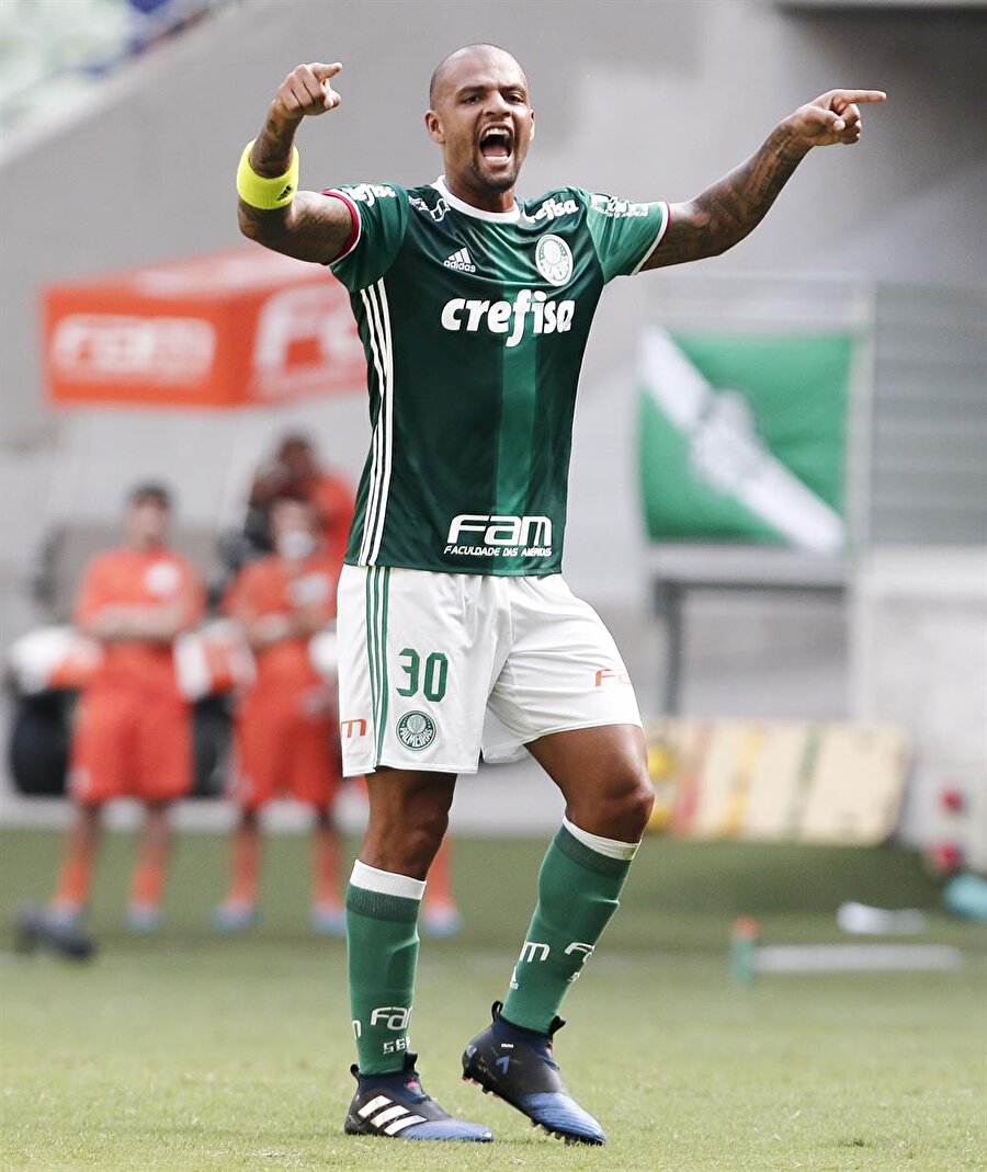 Melo, dünyanın öbür ucundan Galatasaray’a destek verdi