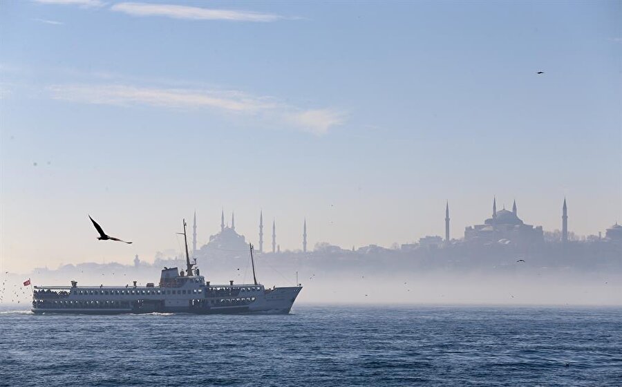 İstanbul Boğazı