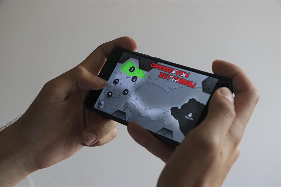 Zeytin Dalı Harekatı 