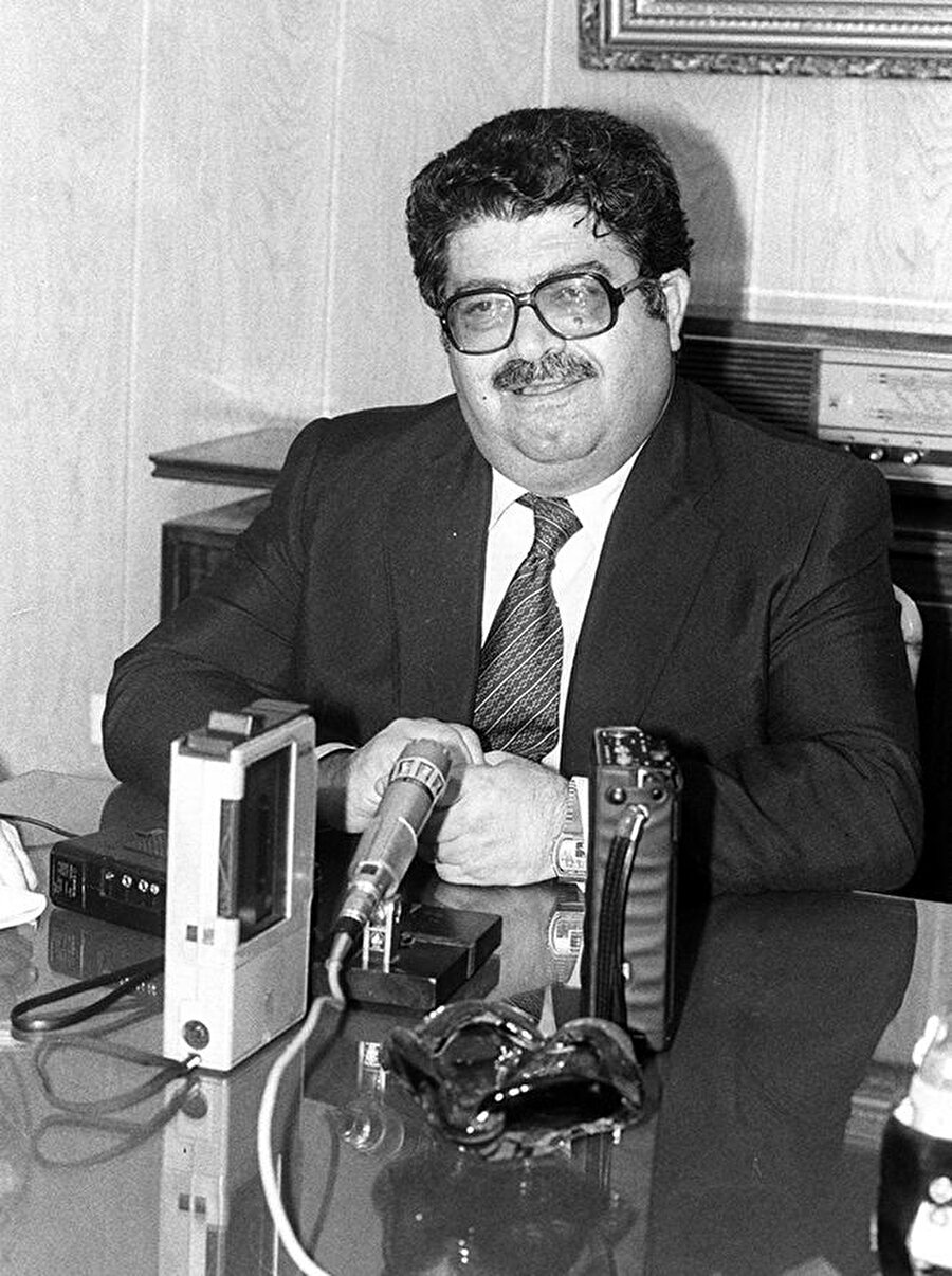 8. Cumhurbaşkanı Turgut Özal