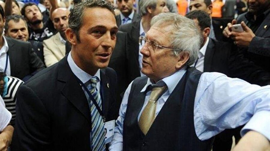Aziz Yıldırım ile Ali Koç buluşuyor! İşte o tarih