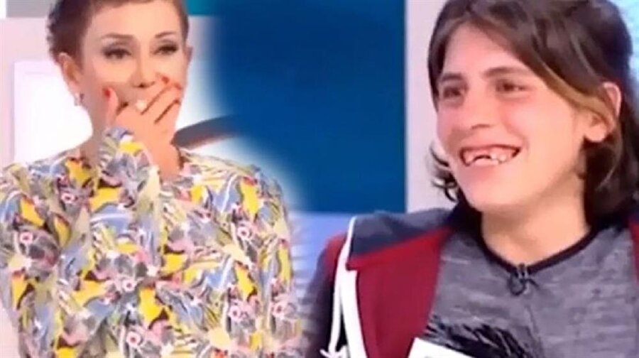 Serap Paköz'ün programında şoke eden anlar!