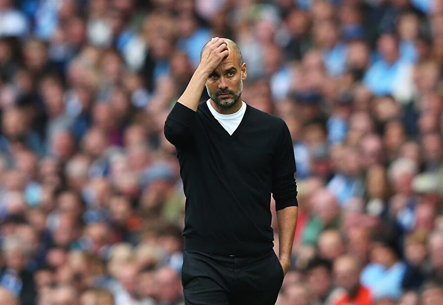 Manchester City şampiyon olurken; Pep Guardiola neredeydi?
