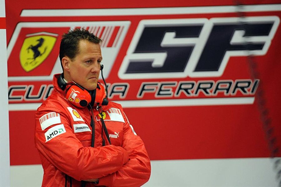 Iste Michael Schumacher In Son Durumu