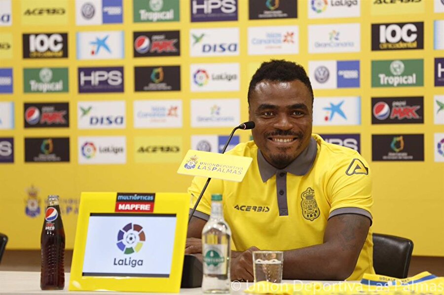Emmanuel Emenike
