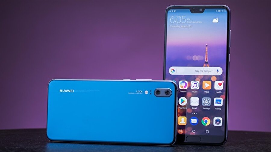 Huawei P20 ve P20 Pro, ilk 10 saniyede 15 milyon dolarlık satış yaptı
Çinli akıllı telefon üreticisi Huawei, geçen ay satışa sunduğu P20 ve P20 Pro modelleriyle ilk 10 saniyede 15 milyon dolarlık satış rakamına ulaştı.
