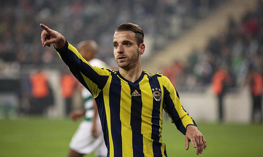 Soldado, Kocaman'ın gözüne girdi