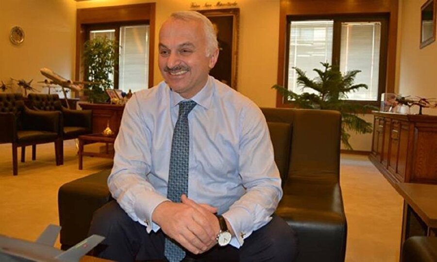 TAI Genel Müdürü Temel Kotil