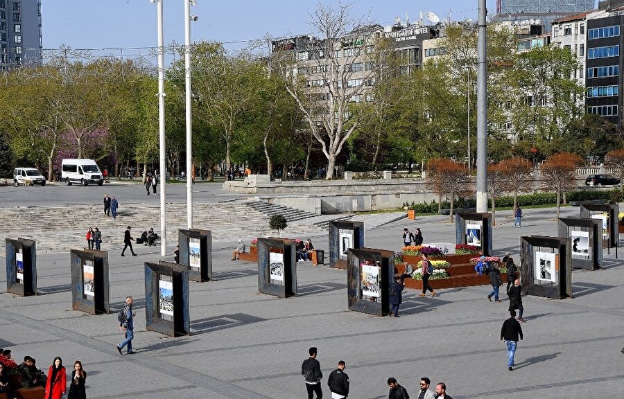 İki Ülke Bir Kamera