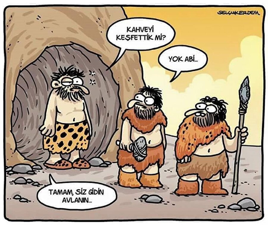 ​Kahveyi keşfettik mi?