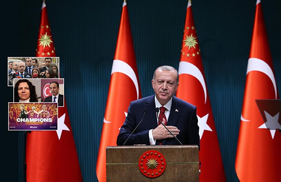 19 Nisan Türkiye ve dünya gündemi