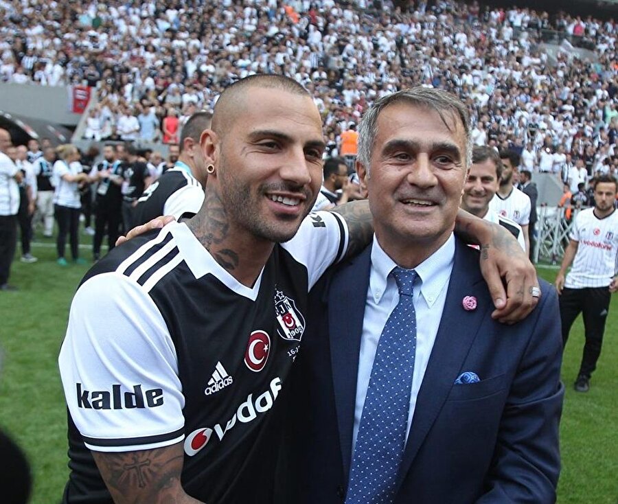 Şenol Güneş karar veremiyor! Quaresma oynayacak mı?