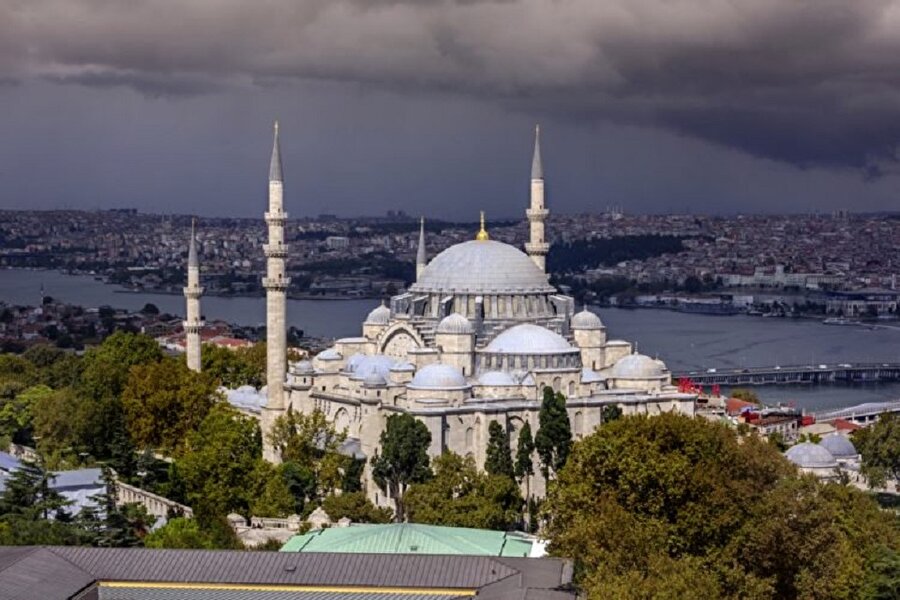 Süleymaniye Camii