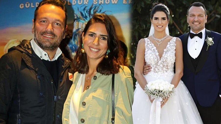 Ali Sunal - Nazlı Kurbanzade