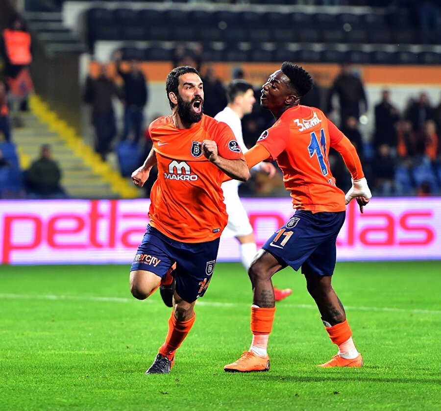Başakşehir 3-1 Kayserispor