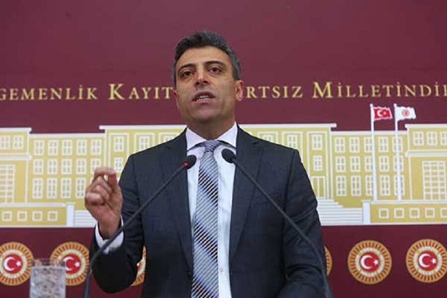 
CHP Genel Başkan Yardımcısı Öztürk Yılmaz