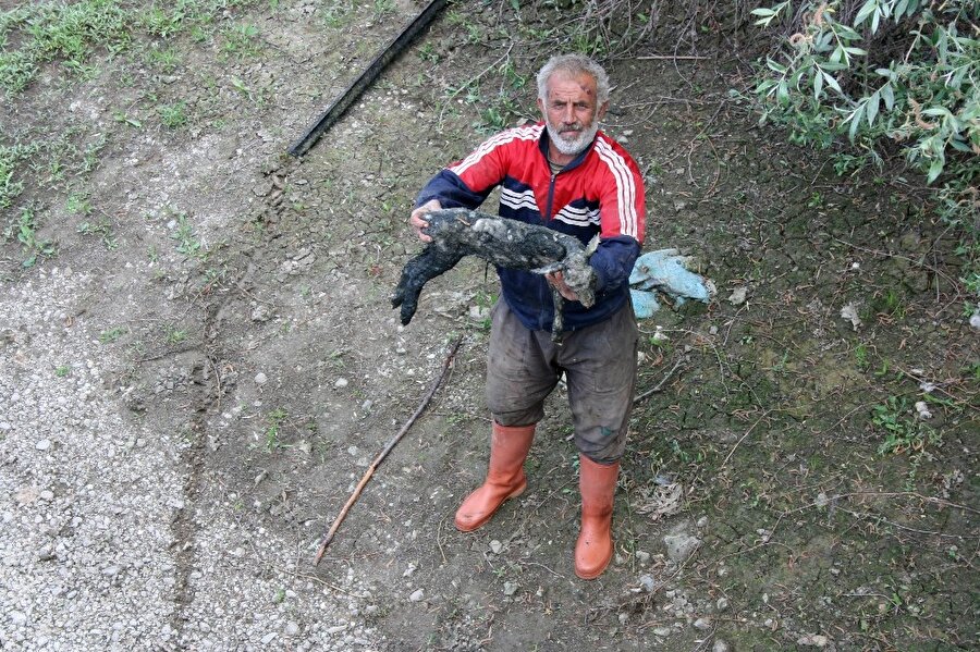 Bursa'nın Karacabey ilçesinde köylüler Karadere için ayaklandı.