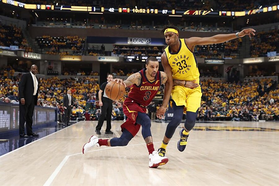 Indiana Pacers seride öne geçti