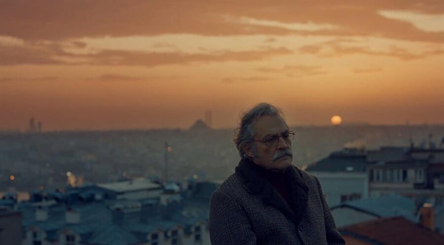 Şahsiyet - Haluk Bilginer