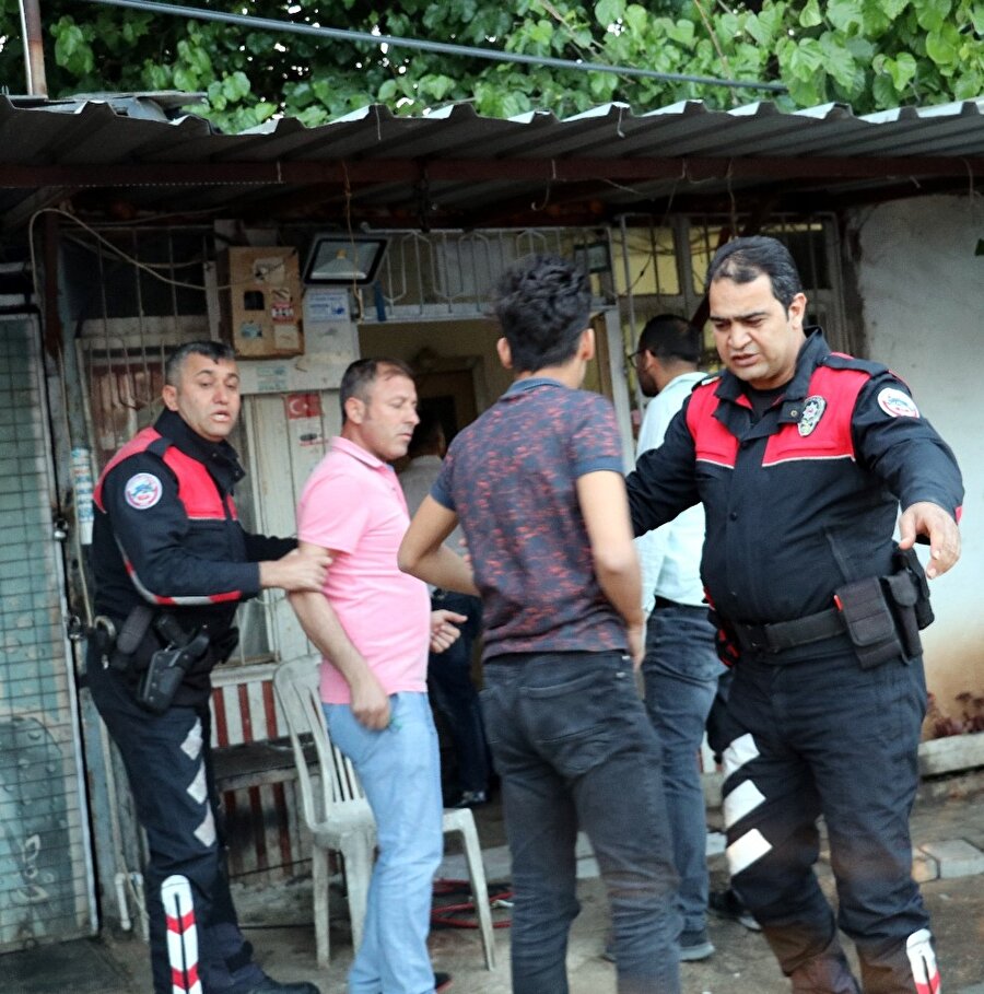 Antalya’da bozuk otomobil cinayeti