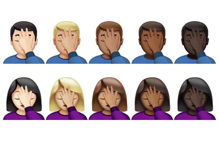 Emojilerin altındaki sır, araştırmalar sonucu ortaya çıkıyor