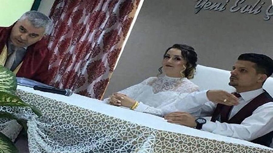 Gelin Hatice Koşman, yaşananlara ilişkin konuştu.