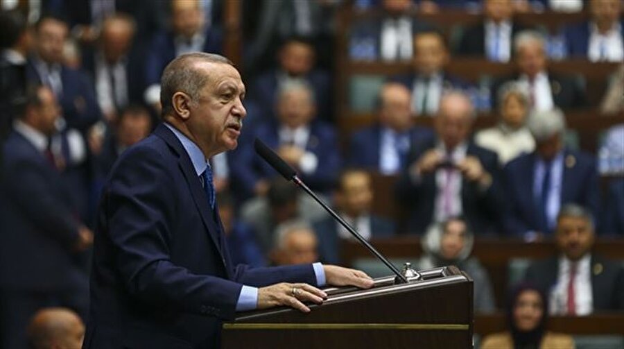 Cumhurbaşkanı Erdoğan: Şu anda çok garip bir senaryo ortada
Cumhurbaşkanı Erdoğan, "Şu anda çok garip bir senaryo ortada, piyasada. Hafta sonuna kadar bu senaryo nasıl oynanacak, bunu göreceğiz." dedi.