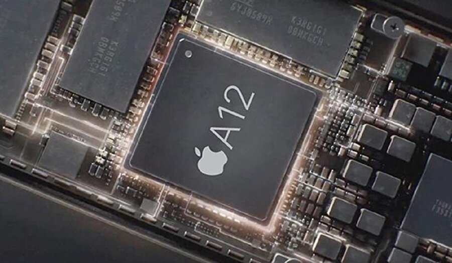 Apple A12