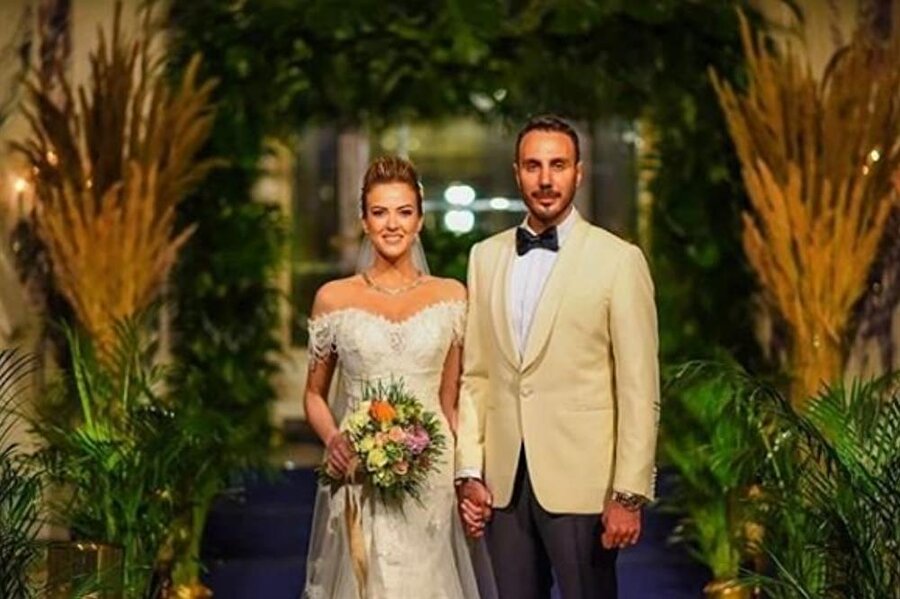 Simge Fıstıkoğlu Tavukçuoğlu ve Emre Tavukçuoğlu