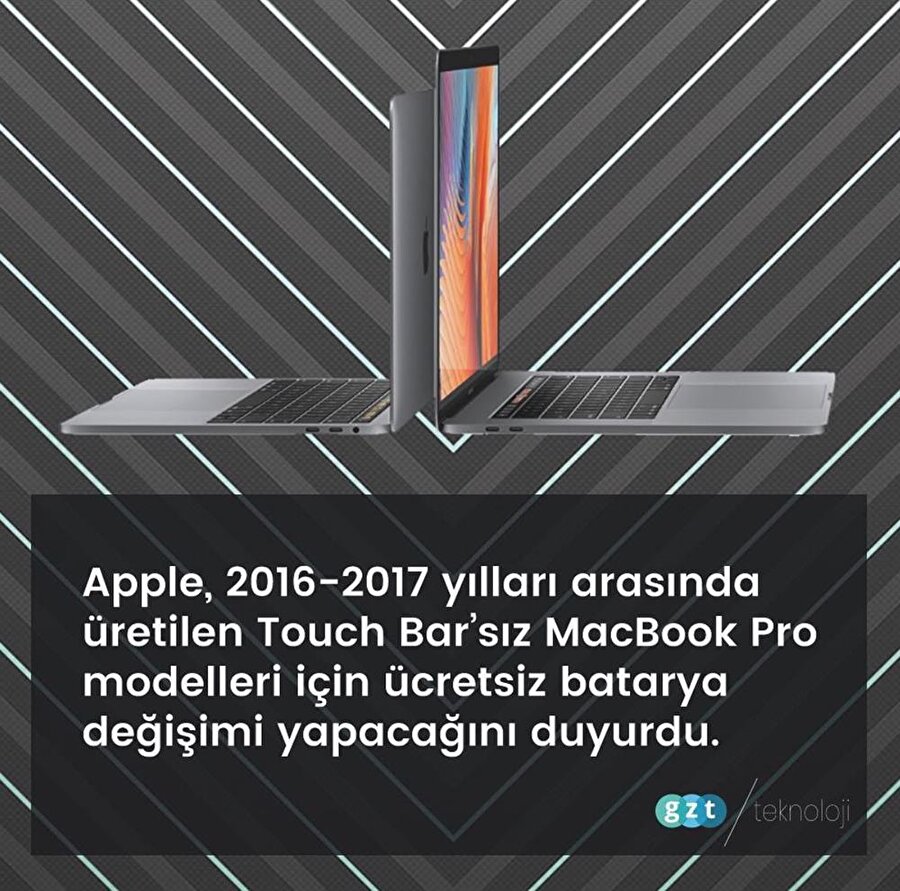 Apple, ücretsiz değişim programını duyurdu