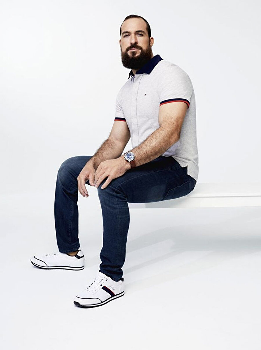 Tommy Hilfiger'ın başlattığı bu giyim sezonunun adı: Spring Adaptive Collection

                                    
                                