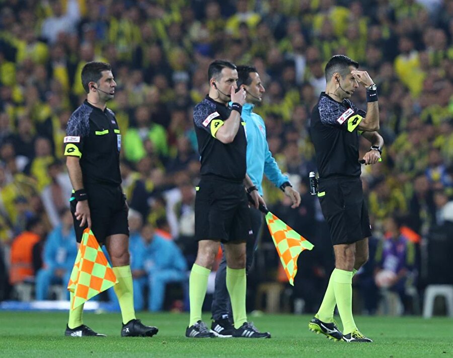 Derbi hakkında verilen karar, kamuoyunu ikiye böldü.
