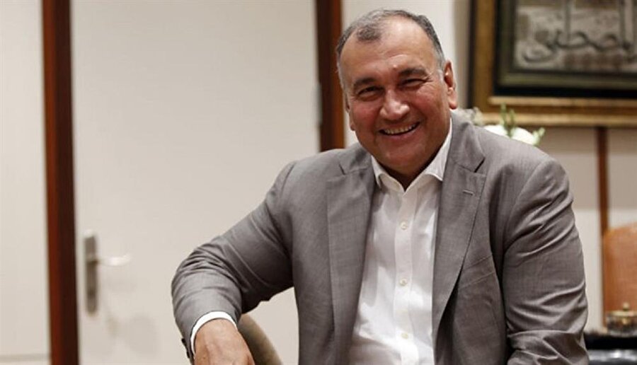 Yıldız Holding Yönetim Kurulu Başkanı Murat Ülker