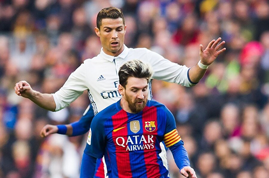 Dünyanın en çok kazanan futbolcusu Messi mi Ronaldo mu?