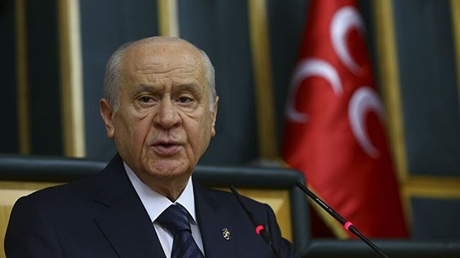 Devlet Bahçeli