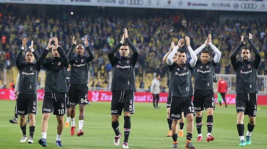 Beşiktaş, Fenerbahçe maçına çıkmama kararı aldı