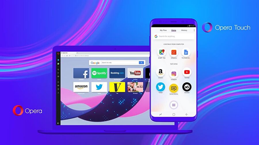 Отключить автообновление opera android