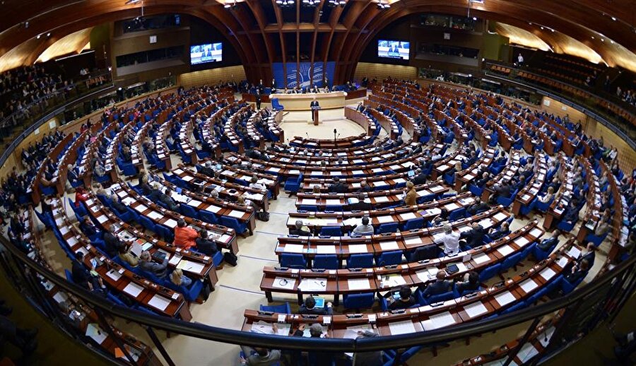 Avrupa Konseyi Parlamenter Meclisi