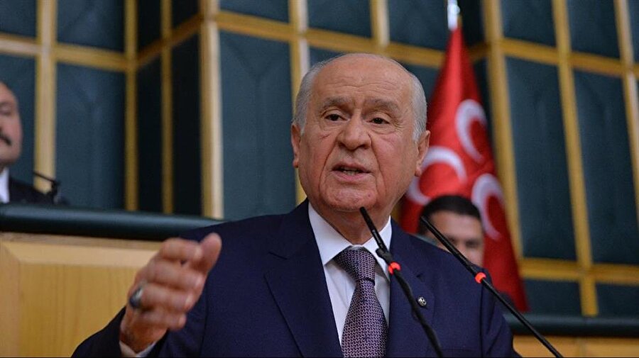 Devlet Bahçeli