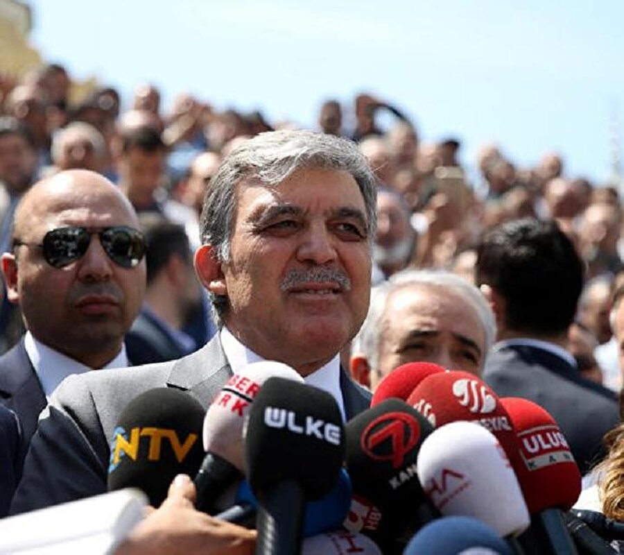 Abdullah Gül