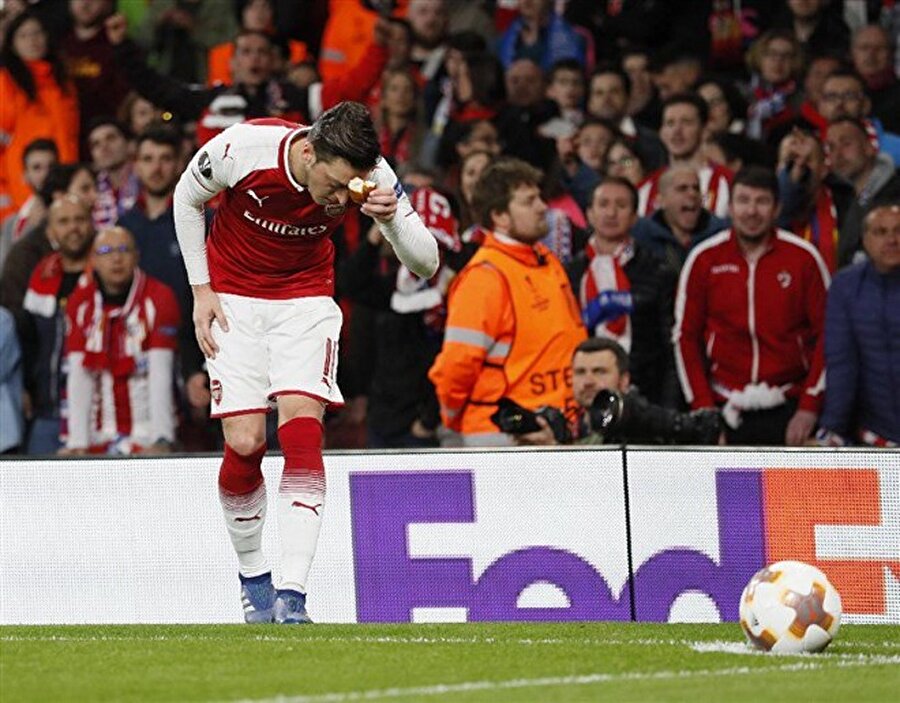 Mesut Özil