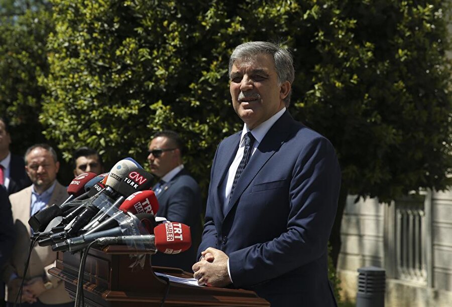 11. Cumhurbaşkanı Abdullah Gül