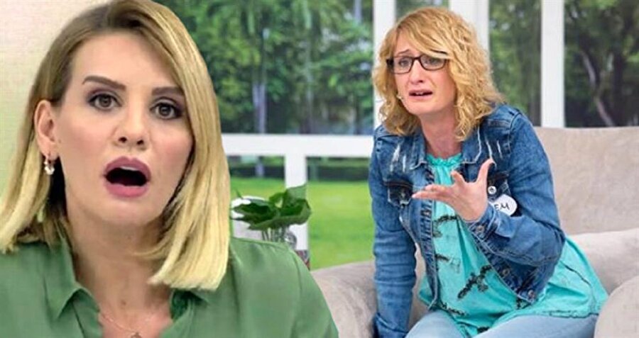 Skandal gerçek Esra Erol'da ortaya çıktı! Eşim, ablam ile kaçtı demişti, gerçek çok başka çıktı