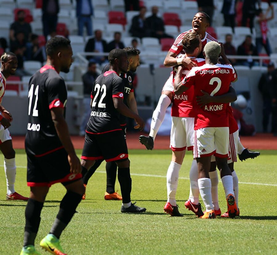 Sivasspor - Gençlerbirliği
