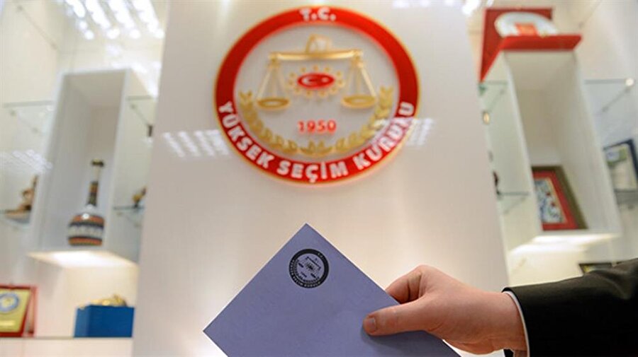 YSK kararları Resmi Gazete'de
